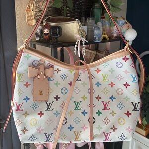 Multicolor Women's Bag